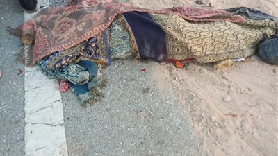 ننشر أسماء مصابي حادث انقلاب سيارة ربع نقل بالقرب من محور سمالوط بالمنيا