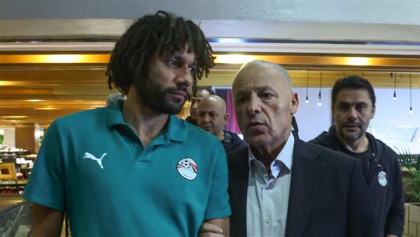 محمد النني وأبو ريدة