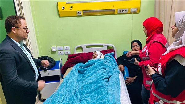 الهلال الأحمر المصري