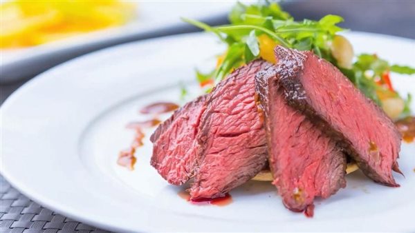 هل أكل لحم الكنغر