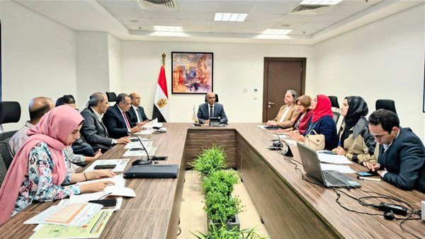 جانب من الاجتماع