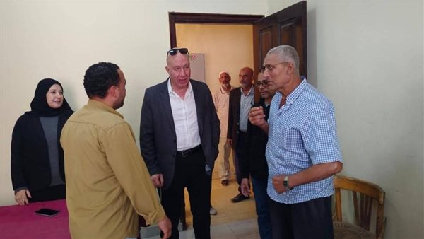 جانب من الجولة