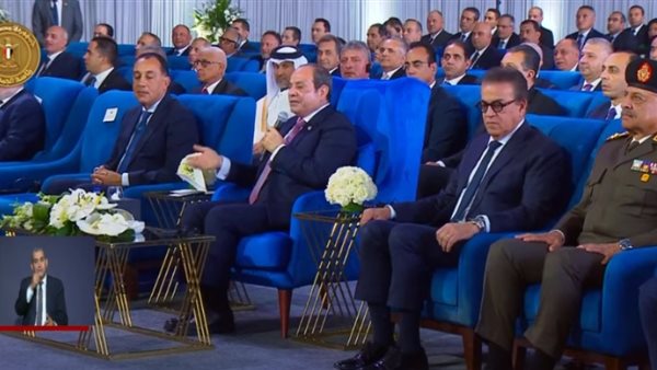 الرئيس عبد الفتاح