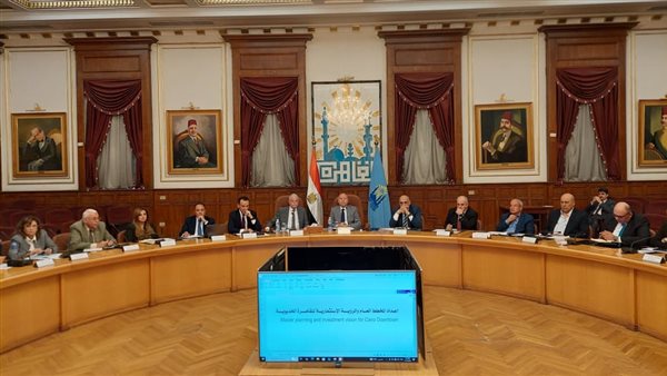 جانب من الاجتماع