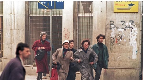 حرب البوسنة ـ أرشيفية