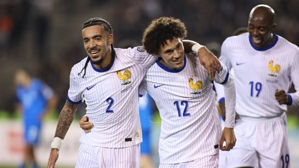 منتخب فرنسا