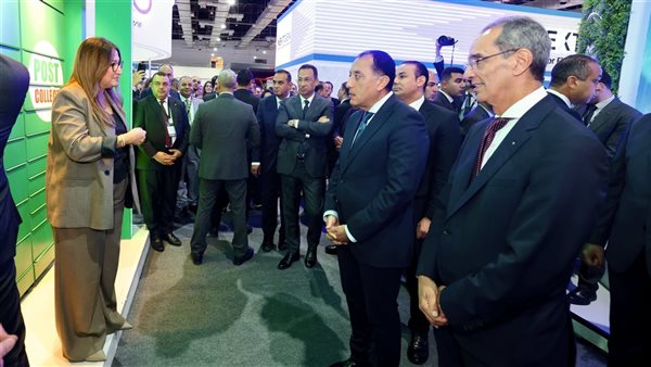 جانب من معرض Cairo