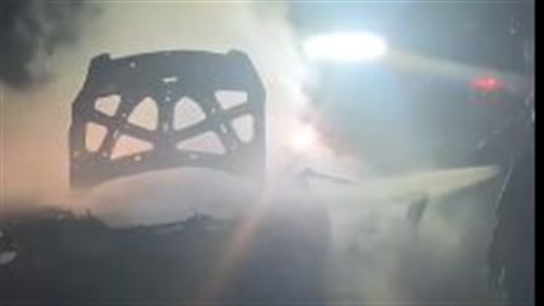 الغارة الإسرائيلية