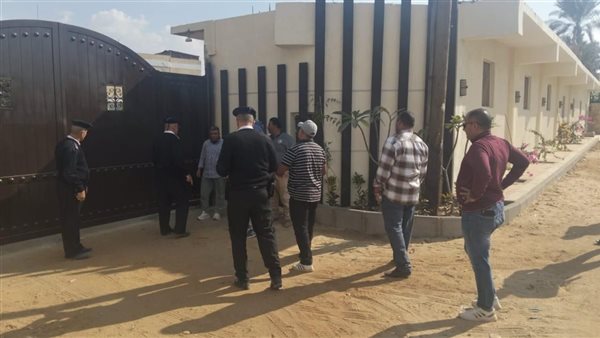 تشميع منشأت مخالفة