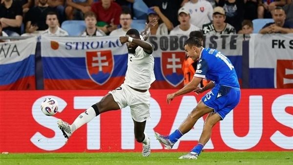 ألمانيا وسلوفاكيا