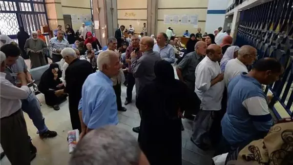 أصحاب المعاشات 