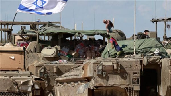 جيش الاحتلال الإسرائيلي