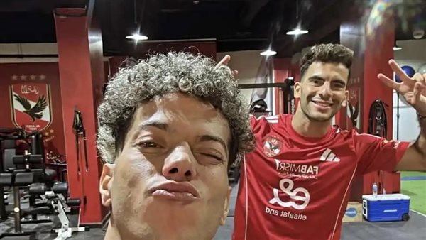 زيزو وإمام عاشور