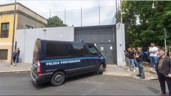 مصرع مصري في إيطاليا