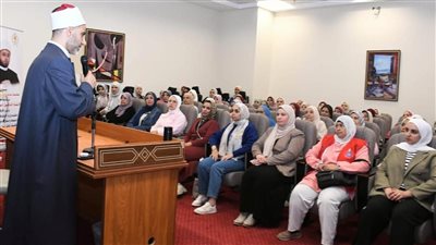 الأوقاف تنظم مبادرة للتوعية والكشف المبكر عن سرطان الثدي 