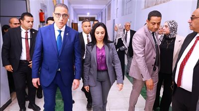 وزيرة التضامن توجه بدراسة حالة الأطفال بمؤسسة الرعاية للأيتام بالحادقة بالفيوم.. وأوضاع المؤسسة المالية والإدارية