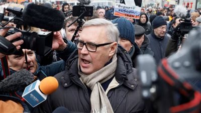 موسكو تدرج رئيس الوزراء الروسي الأسبق ميخائيل كاسيانوف على قائمة الإرهاب 