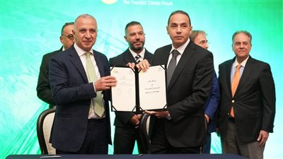توقيع مذكرة تفاهم بين البورصة المصرية وChapter Zero Egypt لتعزيز حوكمة المناخ