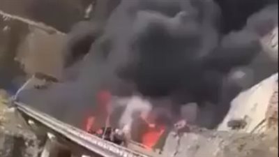 حادث المعتمرين الهنود.. مأساة صعبة تنتهي بوفاة 40 معتمرا وشيخ الأزهر ينعى الضحايا 