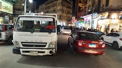 حي وسط بالإسكندرية يحصّل غرامات فورية بـ 16 ألف جنيه