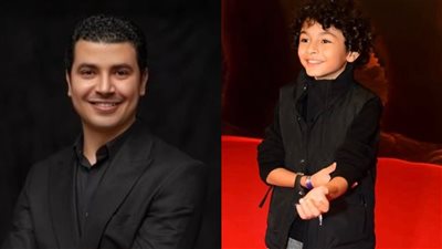 الطفل چان رامز يشارك في مسلسل بيت بابا بطولة محمد أنور