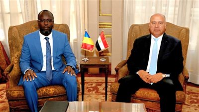 كامل الوزير: ننسق مع القطاع الخاص لإنشاء مزارع حيوانية ومجازر آلية في تشاد