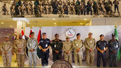 الموج الأحمر 8.. ختام فعاليات التدريب البحري المصري السعودي المشترك