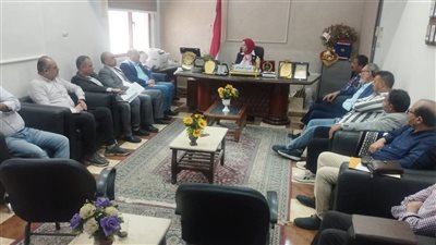 تضامن بني سويف تبحث خطة توحيد جهود العمل الأهلي لدعم الفئات الأولى بالرعاية