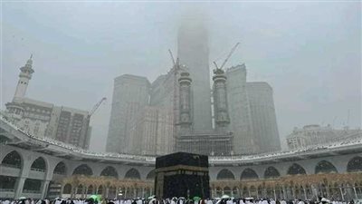 الأرصاد تطلق 4 إنذارات.. أمطار وعواصف تضرب في مكة اليوم الثلاثاء 