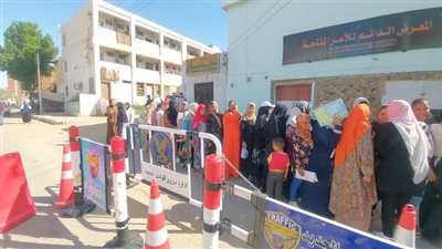 إجازة 4 أيام للمدارس المخصصة للجان انتخابات النواب في شمال سيناء