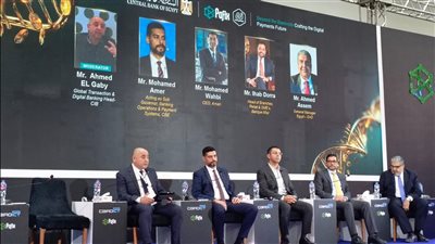 البنك المركزي: نعمل على 3 مسارات لمواكبة التطور التكنولوجي والمدفوعات الرقمية