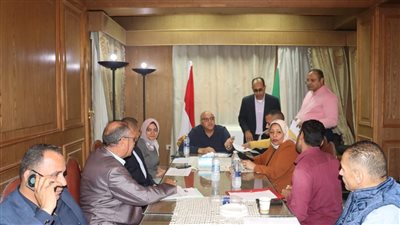 محافظ القليوبية يعقد اللقاء الجماهيري الأسبوعي في الخانكة.. ويستجيب فوريًا لمطالب المواطنين