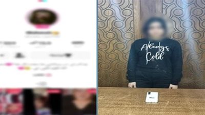 القبض على صانعة محتوى لنشرها فيديوهات خادشة للحياء بالإسكندرية