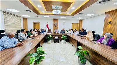 رئيس جهاز العبور الجديدة: تسليم الوحدات وقطع الأراضي في أسرع وقت وبأعلى مستوى جودة