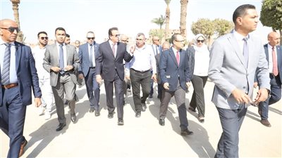 وزير الصحة يوجه بإعداد تصور كامل لتطوير مستشفى الصحة النفسية بحلوان