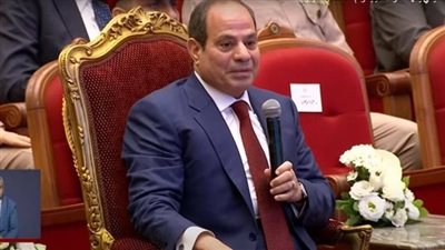 السيسي: لم نطلب دعمًا من أحد لمواجهة أزمة الهجرة إلى أوروبا