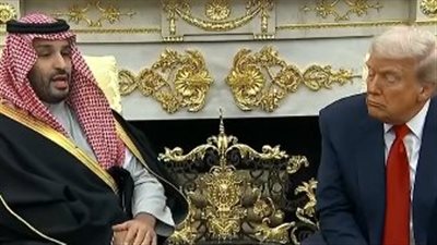 ولي العهد السعودي: نريد أن نكون جزءًا من اتفاقات أبراهام ولكن نريد تحقيق حل الدولتين 