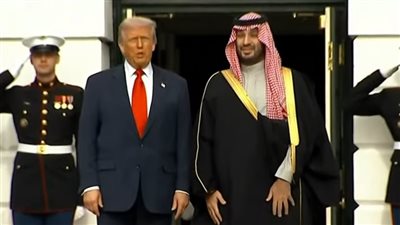 ترامب لـ بن سلمان: أنت صديق صدوق.. وأشكر السعودية على استثماراتها في الولايات المتحدة 