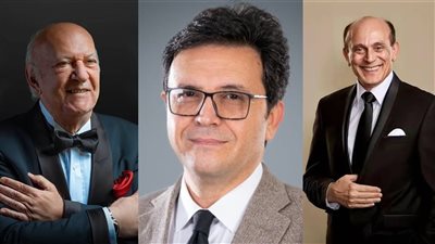 ثروة وطنية وقيمة كبيرة.. وزير الثقافة يزور محمد صبحي ويطمئن الجمهور على حالة عمر خيرت