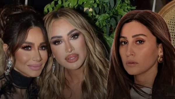 بسمة وهبة ومايا دياب