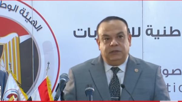 رئيس الهيئة الوطنية