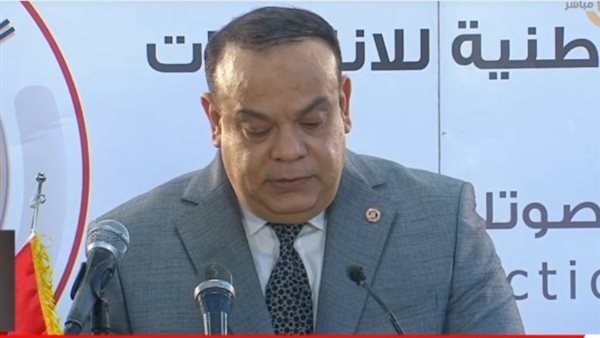 المستشار حازم بدوي