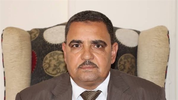 اللواء أحمد سعيد