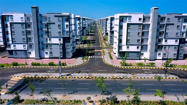 وحدات الإسكان