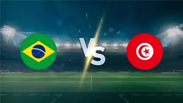 موعد مباراة البرازيل