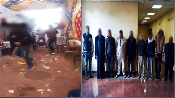 مشاجرة - أرشيفية