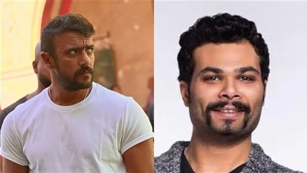 أحمد العوضي وأحمد