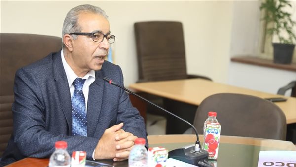 رئيس الصرف الصحي