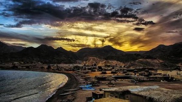 نويبع مدينة للاسترخاء