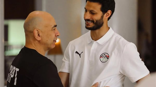 محمد الشناوي وحسام